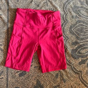 Lululemon shorts